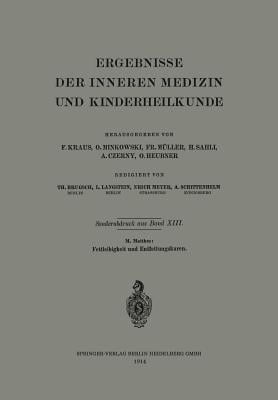 Fettleibigkeit (German Edition)